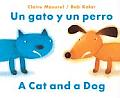 Un Gato Y Un Perro A Cat & A Dog