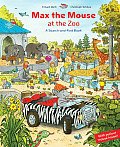 Max the Mouse at the Zoo A Search & Find Book
