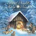 Silent Night Holy Night Book & Advent Calendar