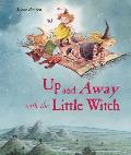 Up & Away with the Little Witch