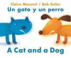 Cat & a Dog Un gato y un perro