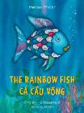 Rainbow Fish Bilingual English Vietnamese
