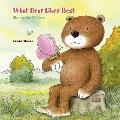 What Bear Likes Best Rhymes for Children