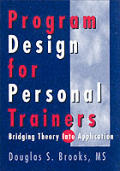 Program Design For Personal Trainers B