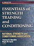 Essentials Of Strength Training & Condition 2nd Edition National Strength Training & Conditioning Association