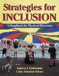 Strategies for Inclusion A Handbook for Physical Educators