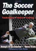 Soccer Goalkeeper 3rd Edition