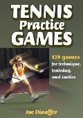 Tennis Practice Games
