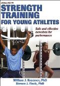 Strength Training For Young Athletes 2nd Edition