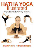 Hatha Yoga Illustrated