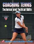 Coaching Tennis Technical & Tactical Ski