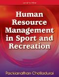 Human Resource Management in Sport & Recreation