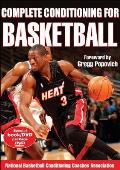 Complete Conditioning for Basketball [With DVD]
