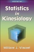 Statistics In Kinesiology 3rd Edition