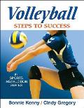 Volleyball Steps To Success
