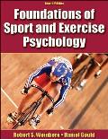 Foundations of Sport & Exercise Psychology
