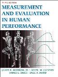 Measurement & Evaluation in Human Performance