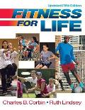 Fitness for Life Updated 5th Edition Cloth