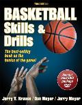 Basketball Skills & Drills 3rd Edition