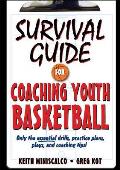 Survival Guide For Coaching Youth Basketball