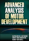 Advanced Analysis of Motor Development