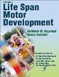 Life Span Motor Development With Keycode Letter