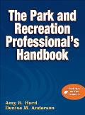 The Park and Recreation Professional's Handbook [With Web Access]