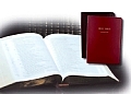 Bible Recovery Black