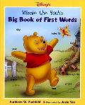 Winnie The Poohs Big Book Of First Words