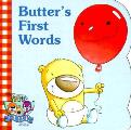 P B & J Otter Butters First Words