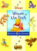 Winnie The Pooh Easy To Read Stories