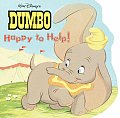 Walt Disneys Dumbo Happy to Help
