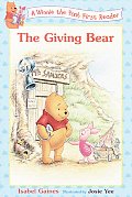 Giving Bear