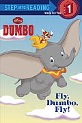Fly Dumbo Fly Disney Dumbo
