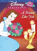 Friend Like You Princess Sticker Book