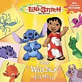 Lilo & Stitch One Wacky Family
