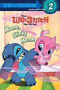 Lilo & Stitch Home Stinky Home