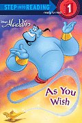 Aladdin As You Wish Step 1 Read