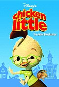 Chicken Little The Junior Novelization