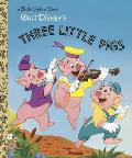 Walt Disneys Three Little Pigs