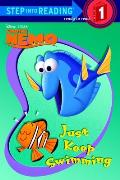 Finding Nemo Just Keep Swimming Disney Pixar