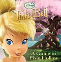 Tinkerbell Guide To Pixie Hollow