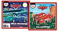 Cars Ka Choww Blue Ramone 2 Books In 1