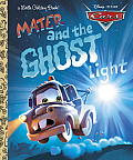Disney Cars Mater & The Ghost Light