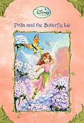 Prilla & The Butterfly Lie