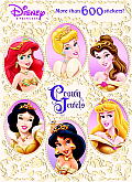 Crown Jewels Disney Princess