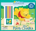 Pooh Chalks