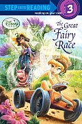 Great Fairy Race Step Into Reading 3
