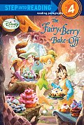 Disney Fairies Fairy Berry Bake Off