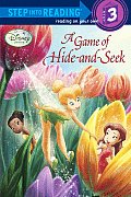 Game Of Hide & Seek Tinker Bell Level 3